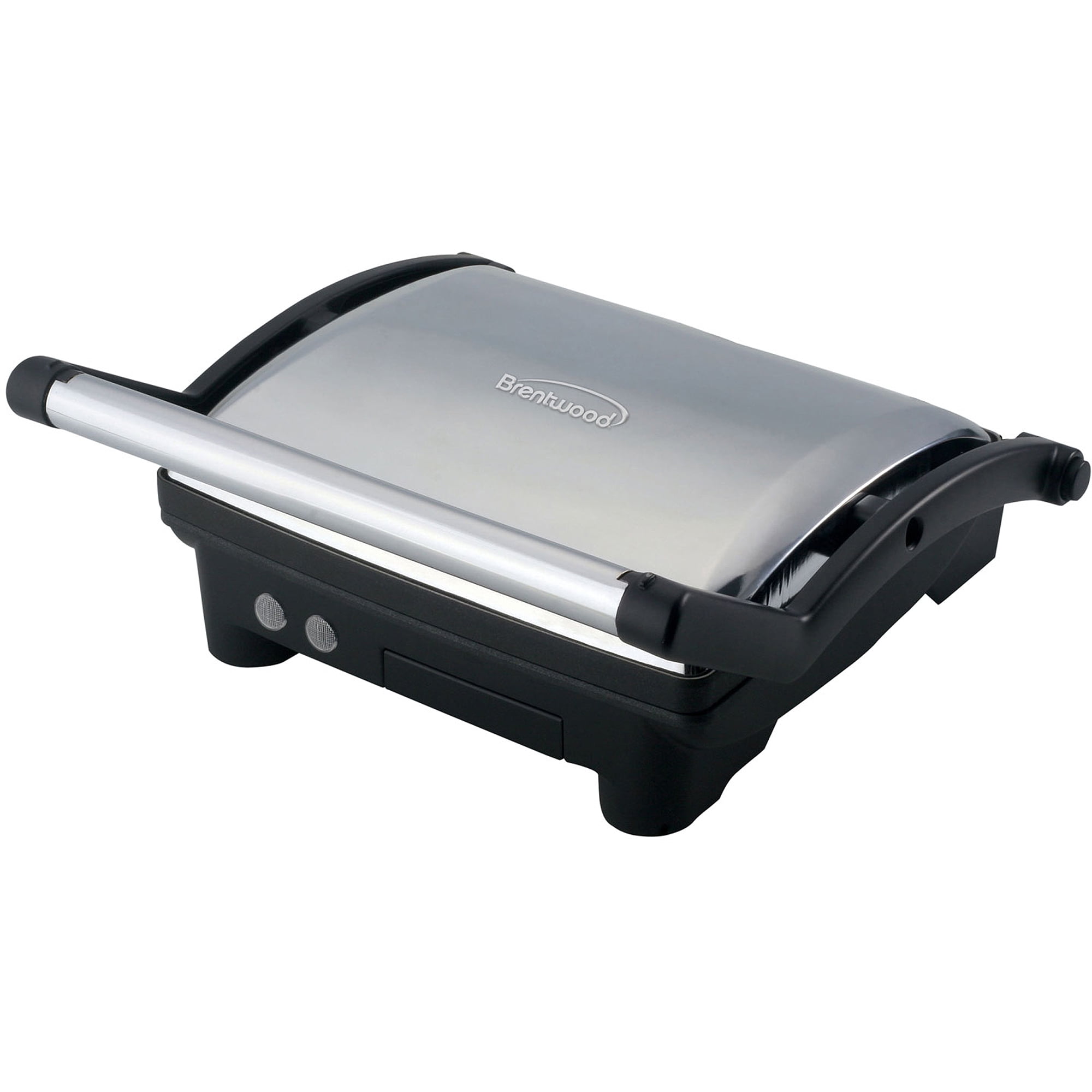 Brentwood TS650 Stainless Steel Contact Grill