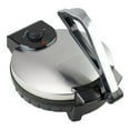 thumbnail image 1 of Brentwood Tortilla Maker Nonstick 1200w 12 in Electric Tortilla Maker, 1 of 3
