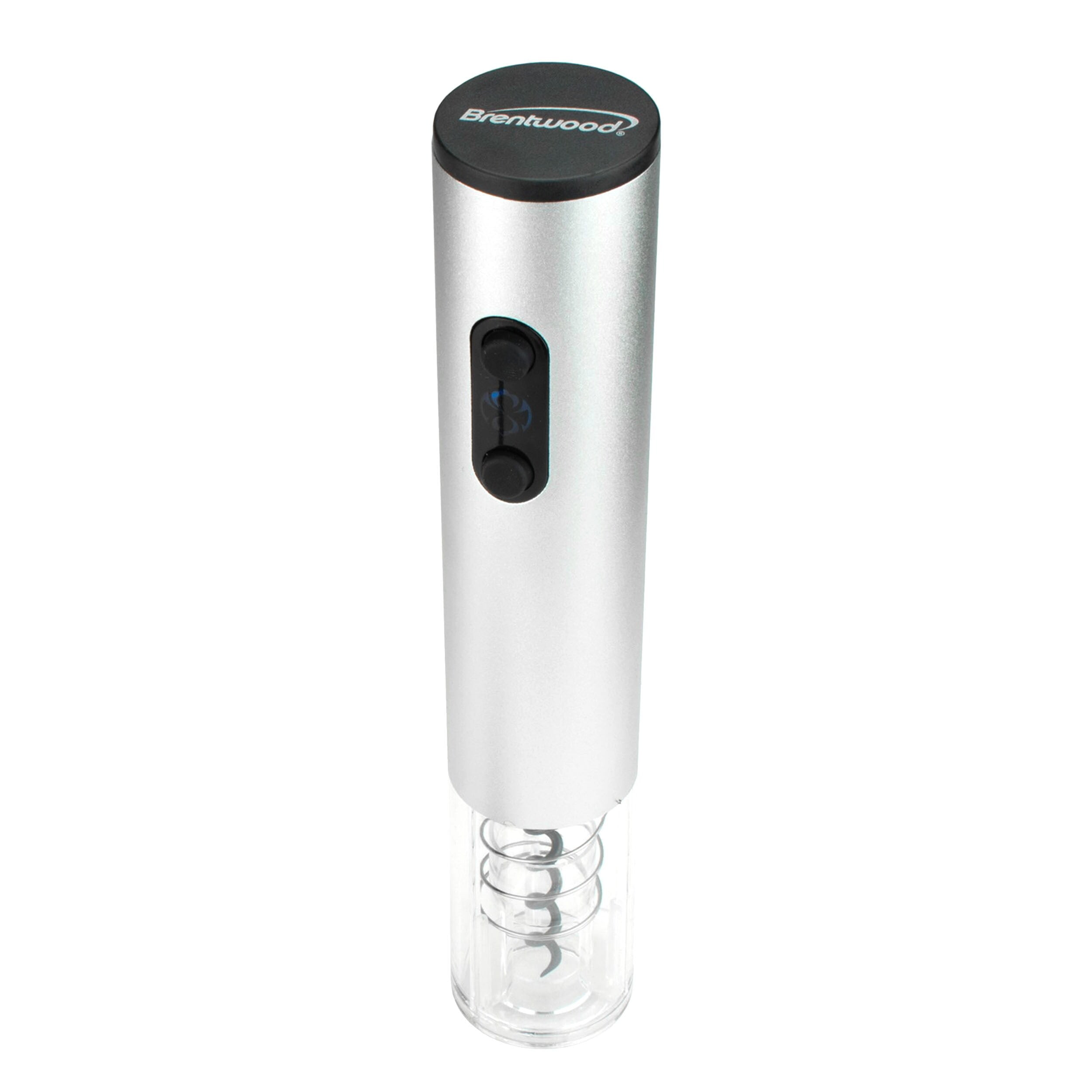Brentwood Travel Electric Wine Bottle Opener