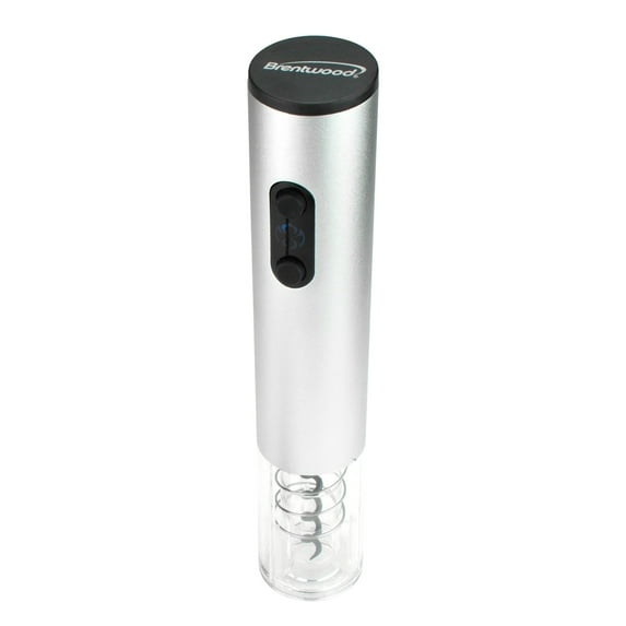 Brentwood Travel Electric Wine Bottle Opener