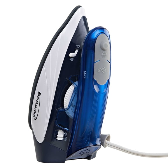 Brentwood Travel Iron Dual Voltage 110V 220V Worldwide Voltage 110 220 volt