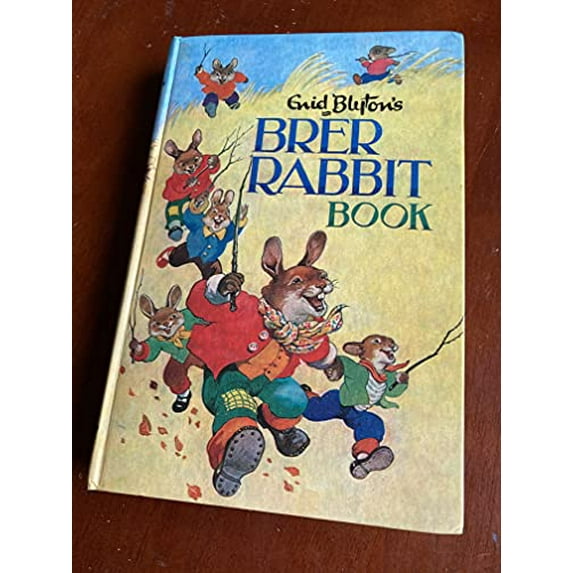 Pre-Owned Brer Rabbit Again Paperback