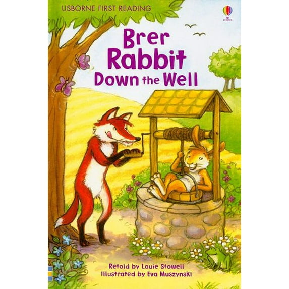 Pre-Owned Brer Rabbit Down the Well (Usborne First Reading: Level 2) Paperback
