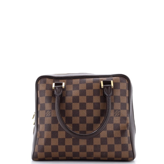 Brera Handbag Damier By Rebag