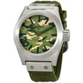 thumbnail image 1 of Brera Orologi Eterno Solotempo Quartz Green Dial Men's Watch BRETS4581, 1 of 1
