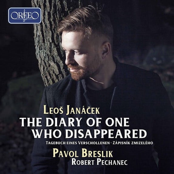 Breslik Pechanec Hanko Marczelova Kovacs Pavlu - Diary of One Who Disappeared - Music & Performance - CD