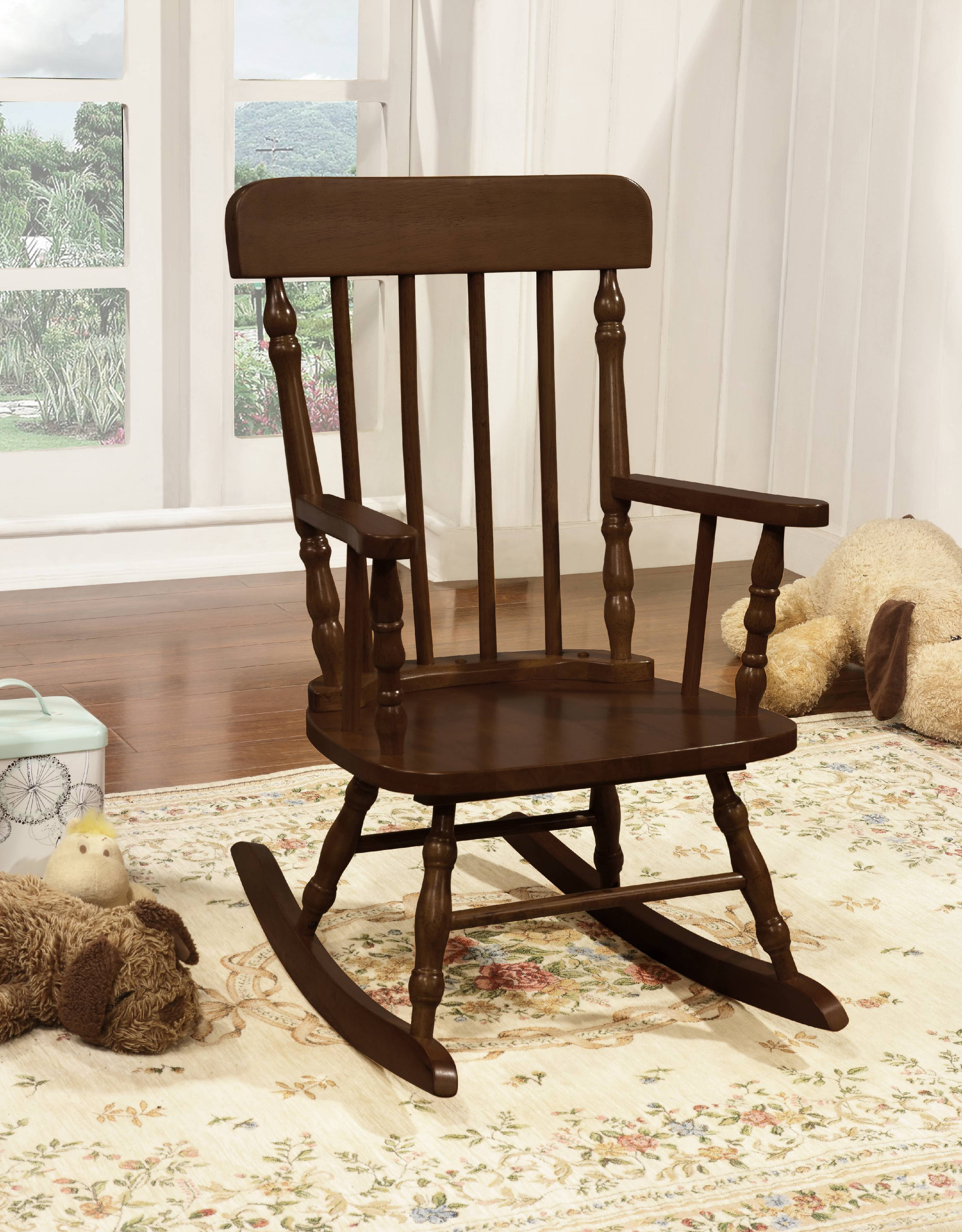 Breslin Kids Rocking Chair
