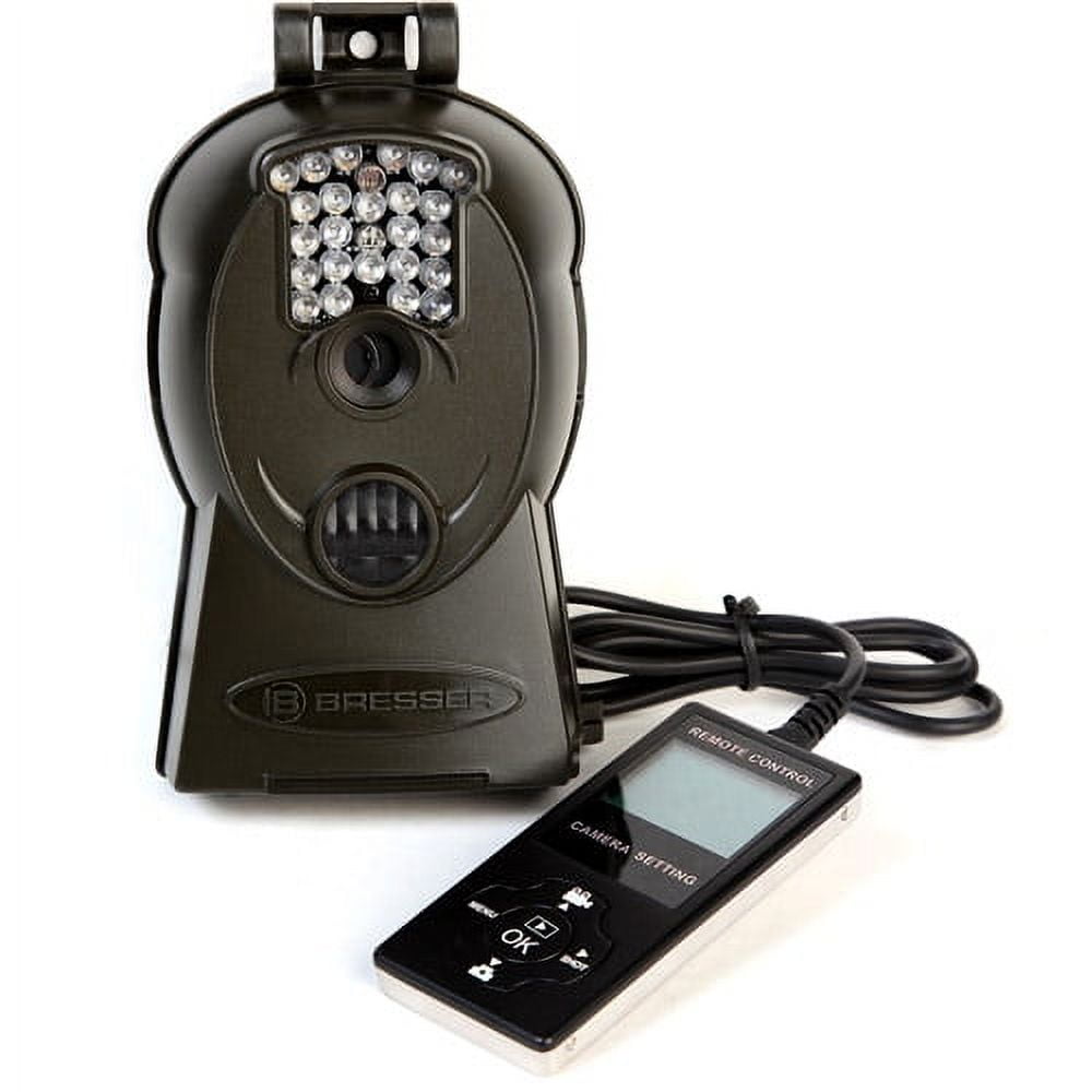 Bresser 5MP NonPreview Game Camera, Green