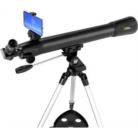 National Geographic - 70mm Refractor Telescope with Astronomy App