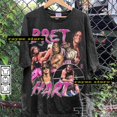 thumbnail image 1 of Bret Hart Shirt, Bret Hart Wrestling T-Shirt, Tee, Unisex Shirt For Woman And Man, 1 of 5