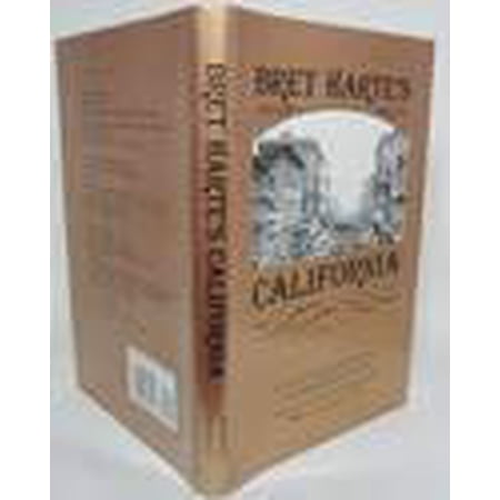 Pre-Owned Bret Harte s California : Letters to the Springfield Republican and Christian Register 1866-67 9780826312228 Used