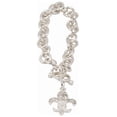 thumbnail image 1 of Bret Roberts Fleur de Lys Bracelet, 1 of 1