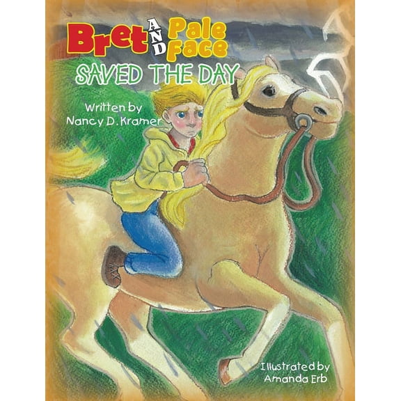 Bret and Pale Face Saved the Day