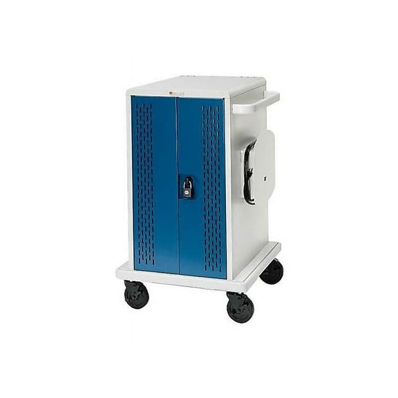 Bretford Core M 3-Shelf Metal Cart Multicolor (CORE36MS-CTTZ)