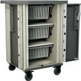thumbnail image 1 of Bretford EVER Cart with MiX Module System AC - 33.2" Width x 25.8" Depth x 44.5" Height - For 45 Devices, 1 of 4
