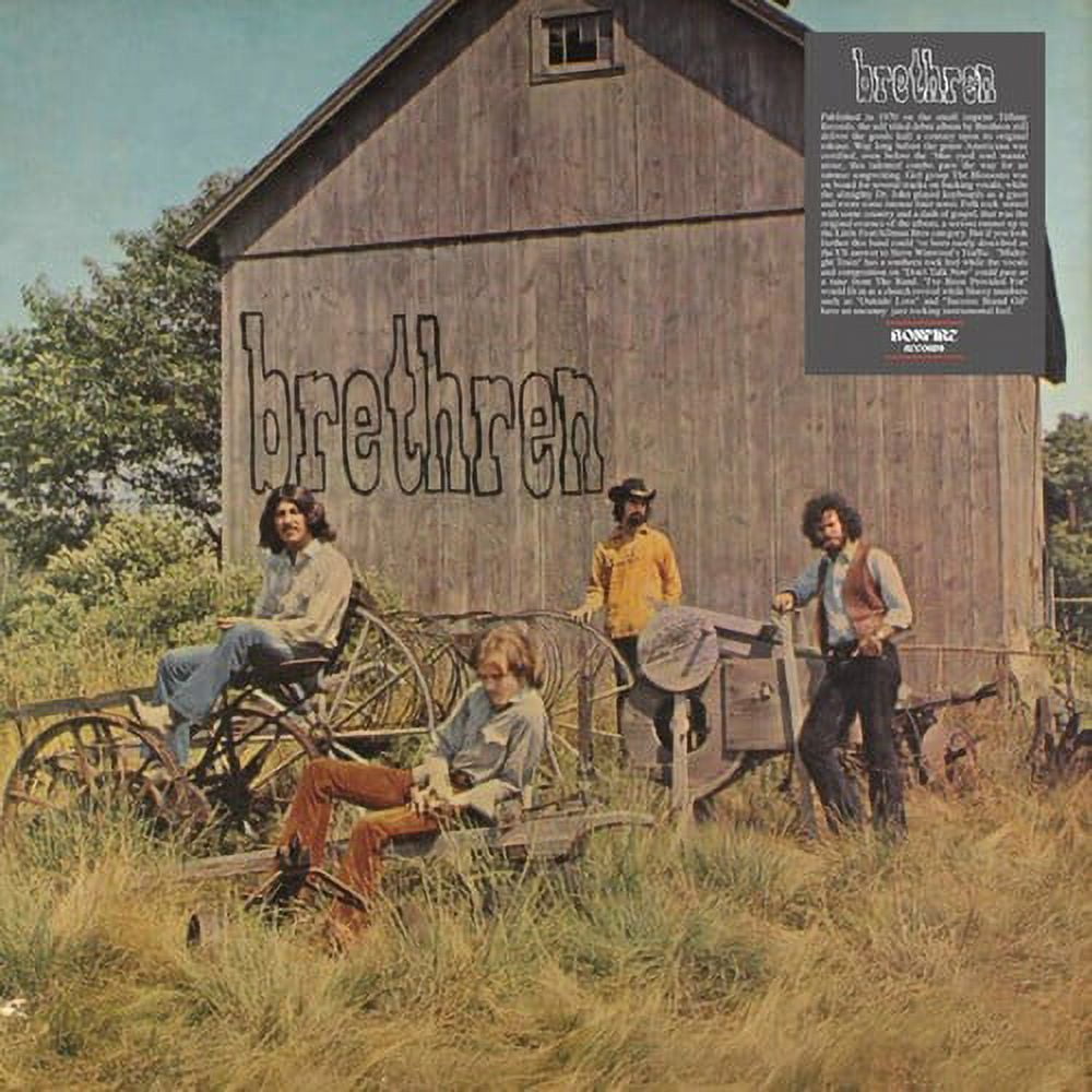 Brethren - Brethren - Music & Performance - Vinyl
