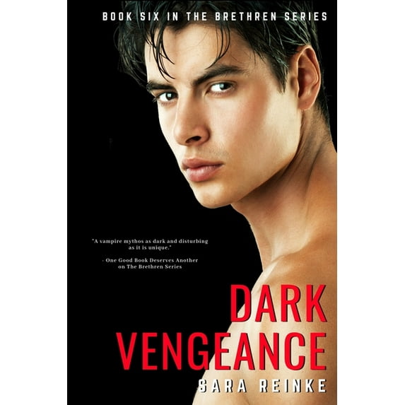 Brethren: Dark Vengeance (Series #6) (Paperback)