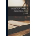 thumbnail image 1 of Brethren Family Almanac, The (1916) (Paperback), 1 of 1