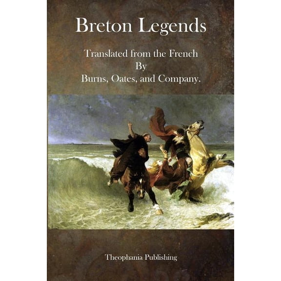 Breton Legends