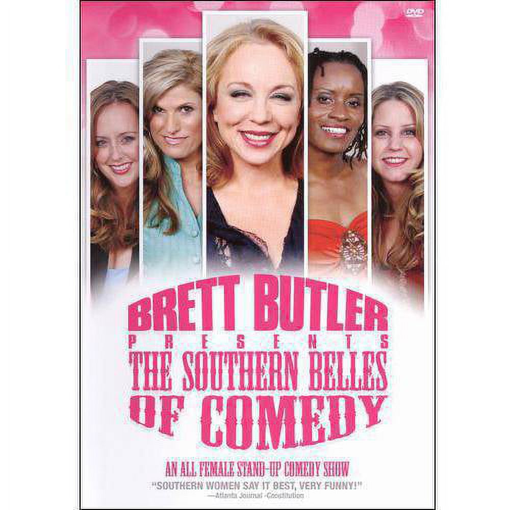 Brett Butler Presents: The Southern Belles Of Comedy - image 1 of 1