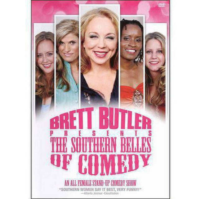 Brett Butler Presents: The Southern Belles Of Comedy