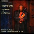 thumbnail image 1 of Brett Dean - Composer & Performer - Music & Performance - CD, 1 of 1