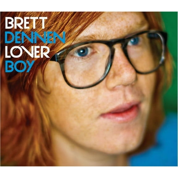 Brett Dennen - Loverboy - Music & Performance - CD