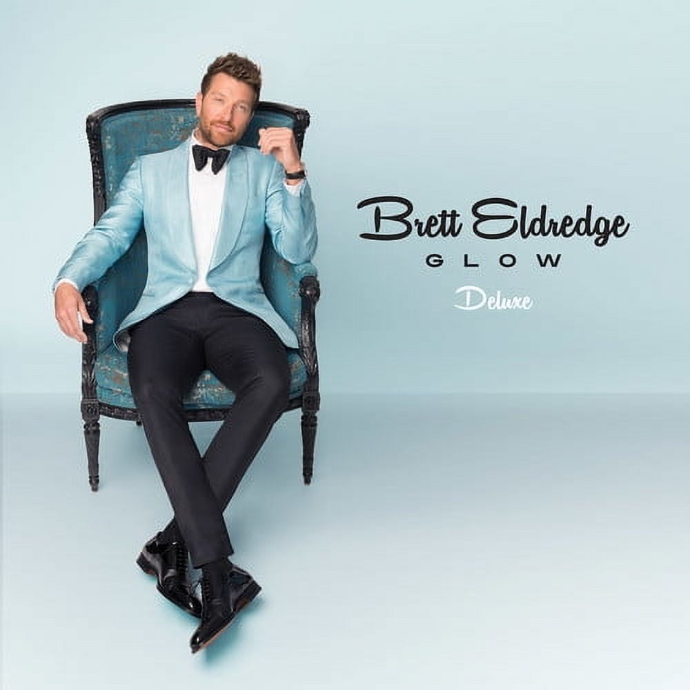 WARNER NASHVILLE Brett Eldredge - Glow - Music & Performance - CD
