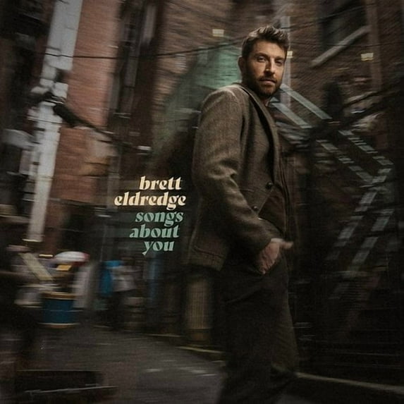 Brett Eldredge - Songs About You - Music & Performance - Vinyl