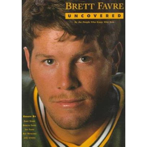 Pre-Owned Brett Favre: The Making of an NFL Superstar (Hardcover) 1887432353 9781887432351