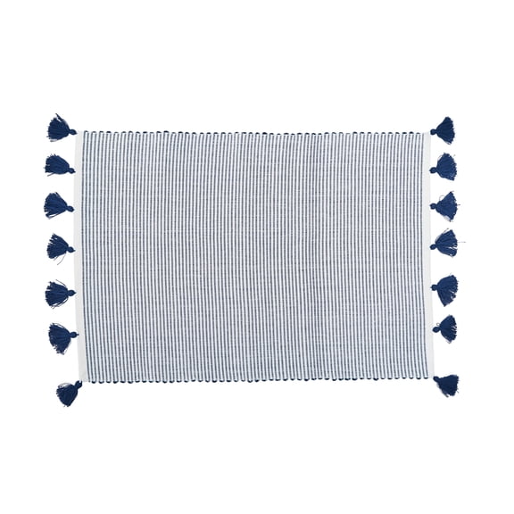 Brett Indigo Placemats Set of 4