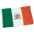 thumbnail image 1 of Brett Irish Coat of Arms Flag - 3'x5' foot., 1 of 1
