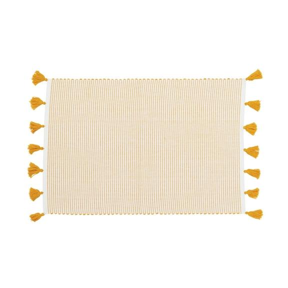 Brett Ochre Placemats Set of 4