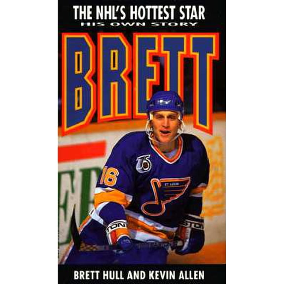 Pre-Owned Brett (Paperback)