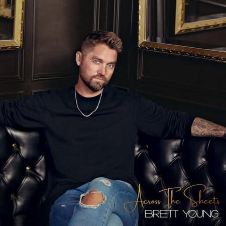 Brett Young - Across the Sheets - CD - Big Machine