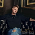 thumbnail image 1 of Brett Young - Across The Sheets - Music & Performance - Vinyl, 1 of 2