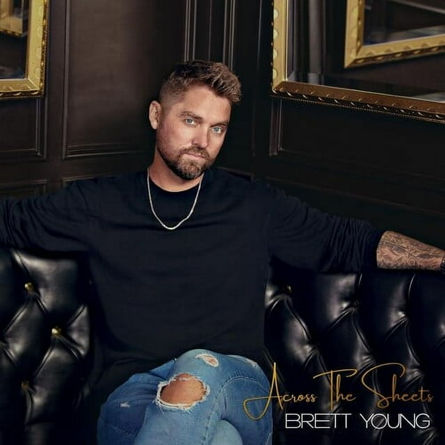 Brett Young - Across The Sheets - Music & Performance - Vinyl