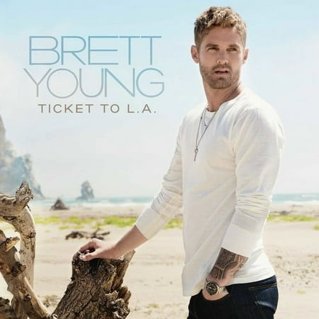 Brett Young - Ticket To L.A. - Music & Performance - CD