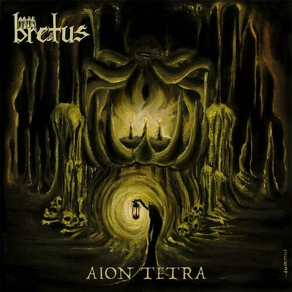 Bretus - Aion Tetra - Music & Performance - CD