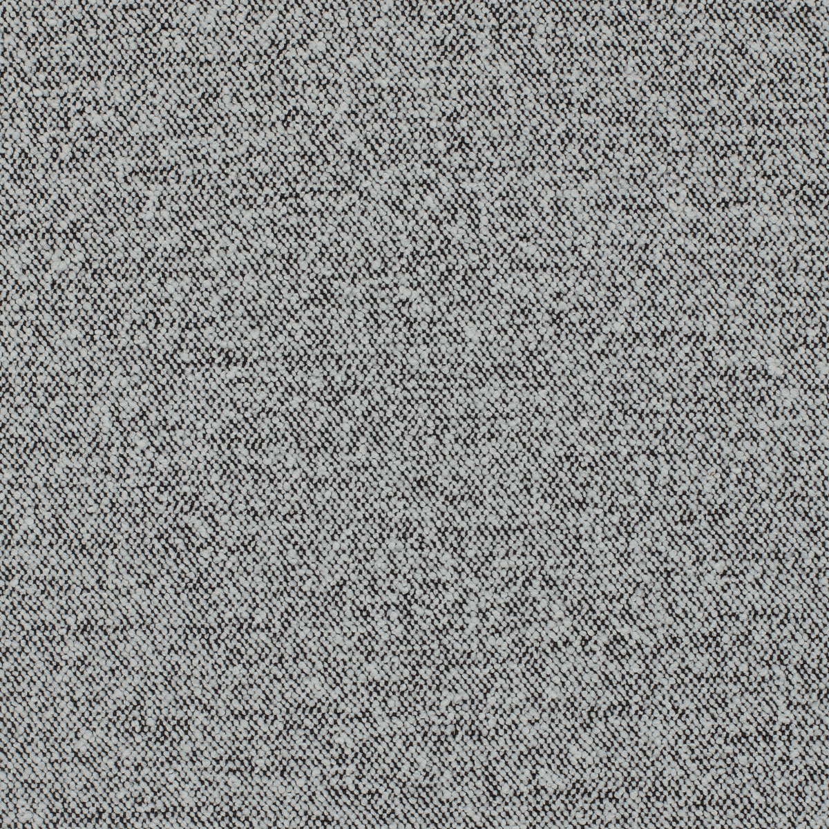 Grisu 601 White & Black Fabric