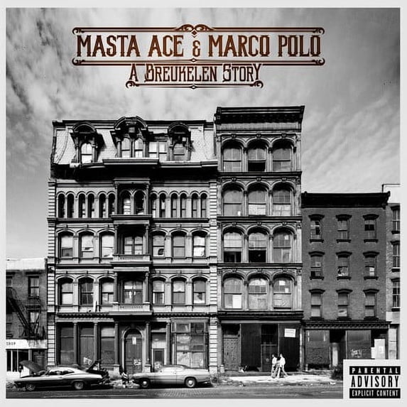Breukelen Story (CD)