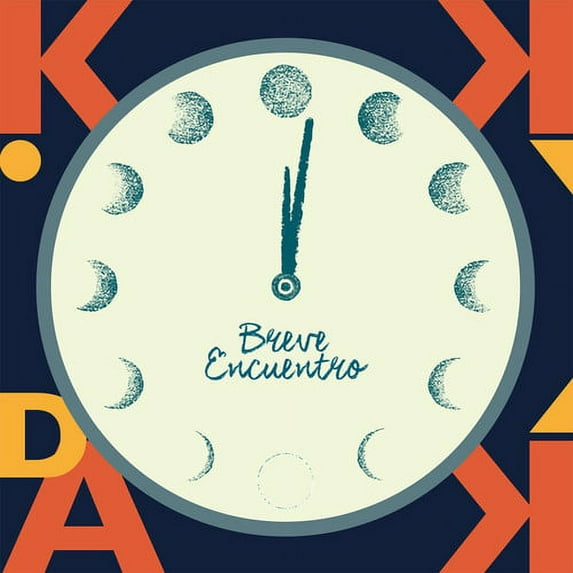 Kiki D'aki - Breve Encuentro - Music & Performance - Vinyl