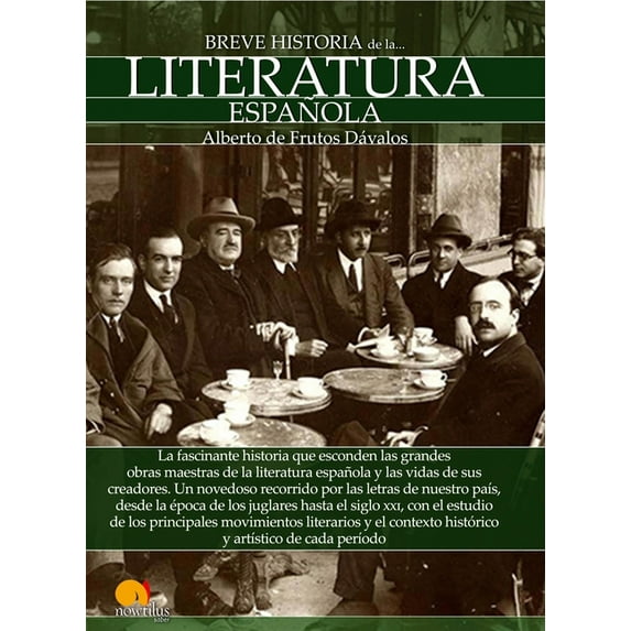 Breve Historia: Breve Historia de la Literatura Española (Paperback)