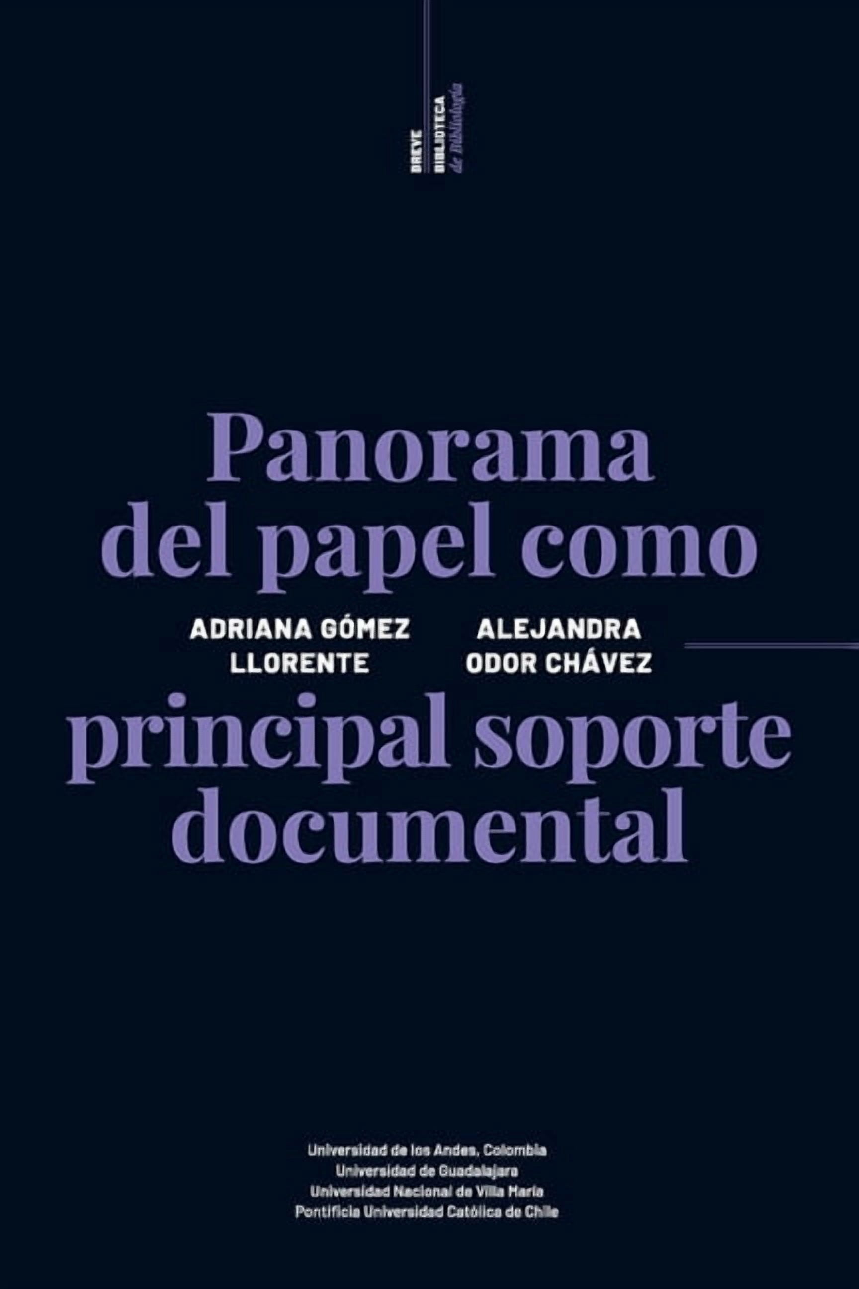 Breve biblioteca de bibliologÃ­a, (Paperback)