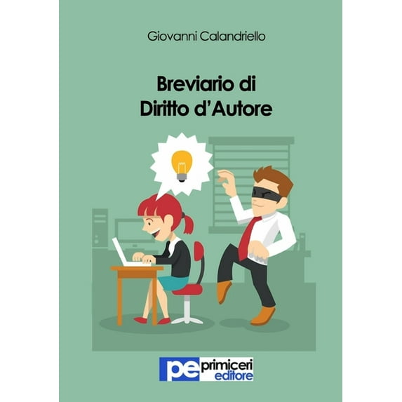 Breviario di Diritto d'Autore (Paperback)