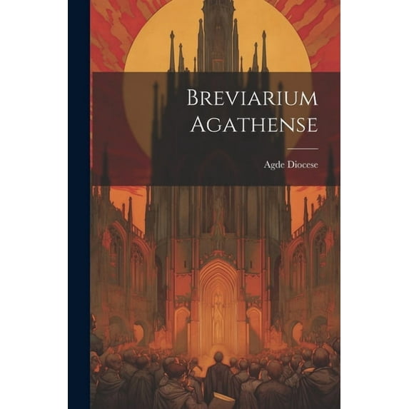 Breviarium Agathense (Paperback)