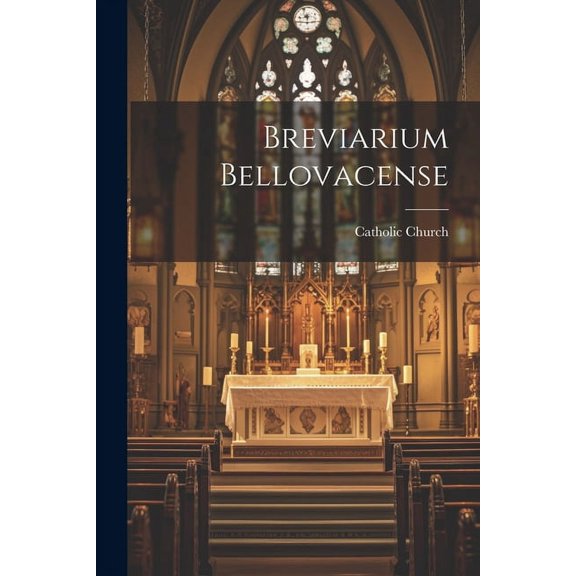 Breviarium Bellovacense (Paperback)