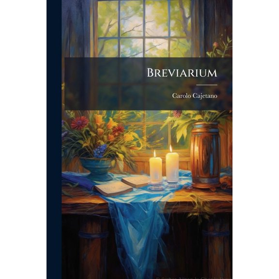Breviarium (Paperback)