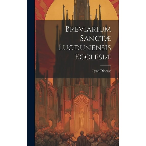 Breviarium Sanctæ Lugdunensis Ecclesiæ (Hardcover)