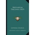 thumbnail image 1 of Breviarium Trecense (1829) (Paperback), 1 of 1